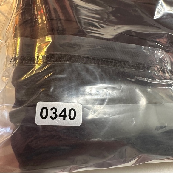 Lululemon Commission Shorts Chino Sz 36 Dark Adobe Maroon Active Outdoor Golf - Picture 10 of 10